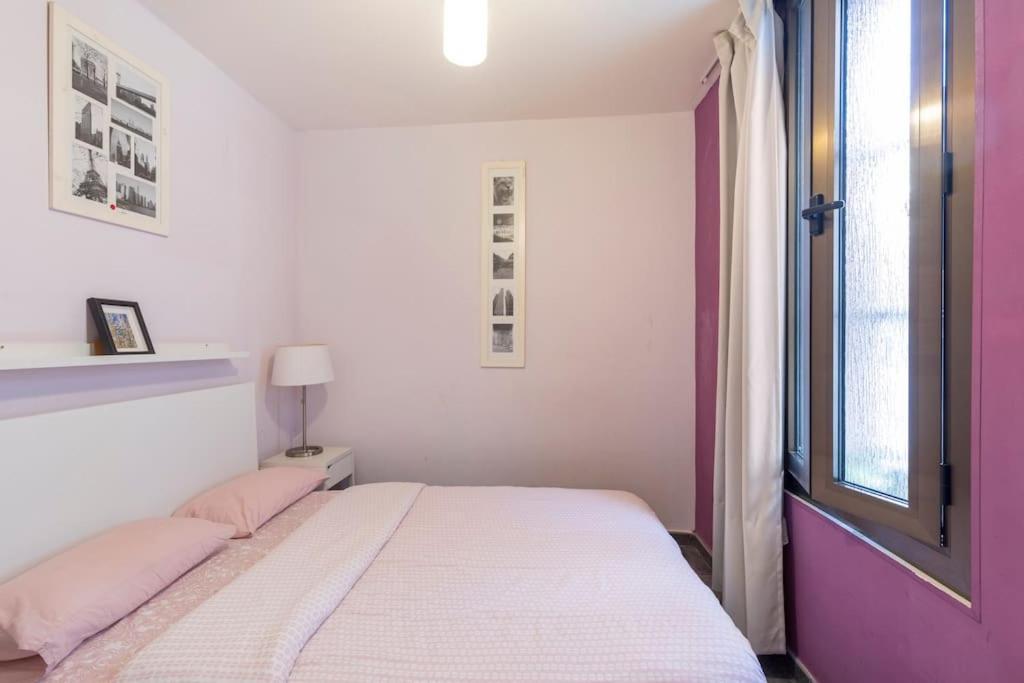 Subway Station Apartment Near Camp Nou L'Hospitalet de Llobregat Exterior foto